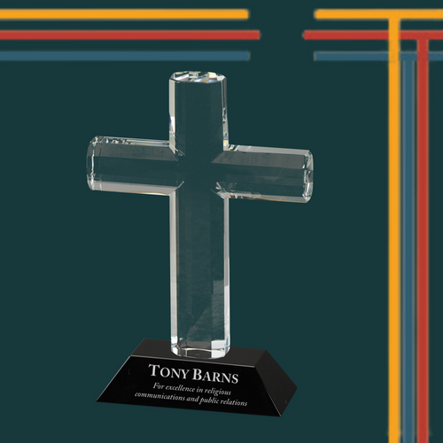 Divine Crystal Cross Award