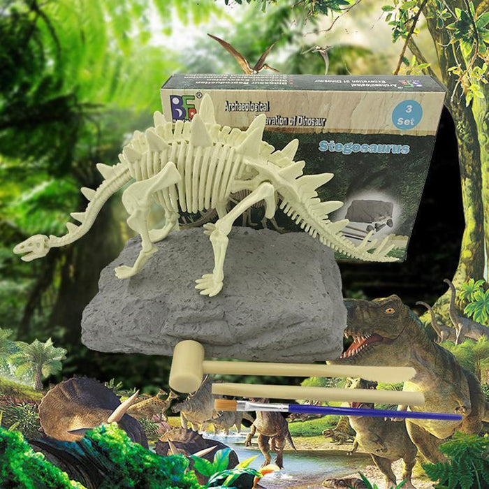 Stegosaurus