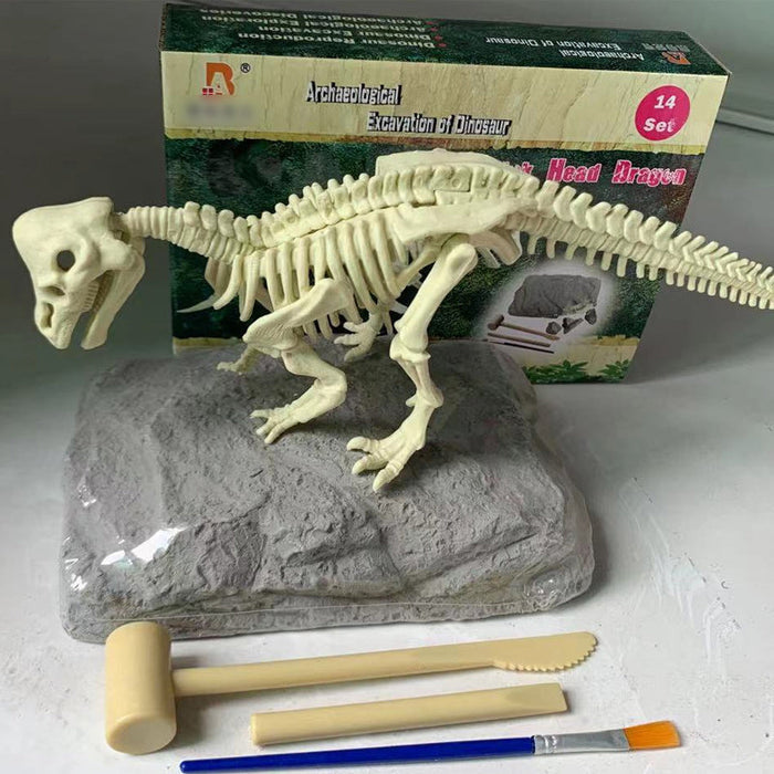 pachycephalosaurus