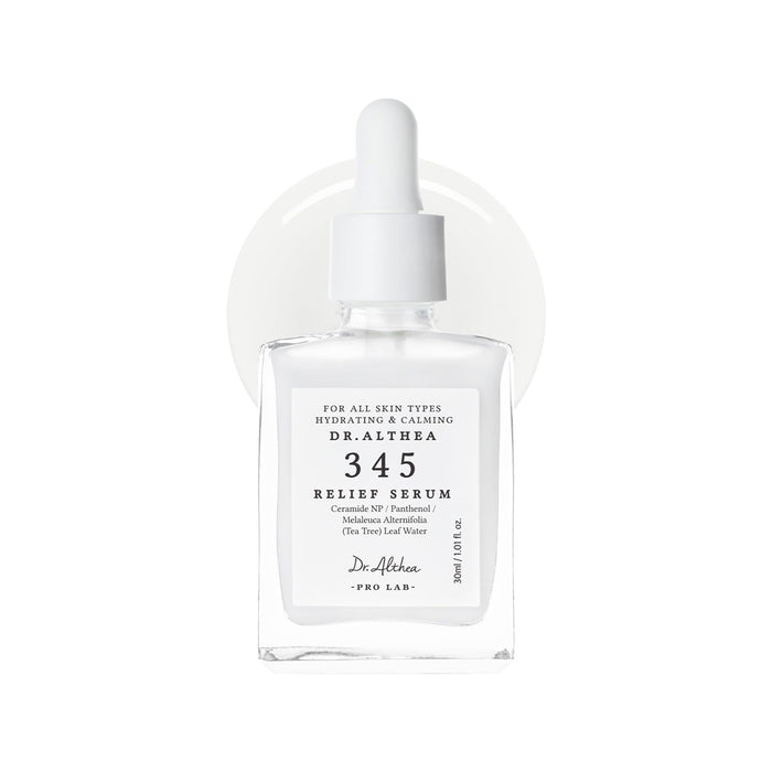DR.ALTHEA 345 Relief Serum - veido serumas