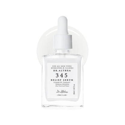 DR.ALTHEA 345 Relief Serum - veido serumas