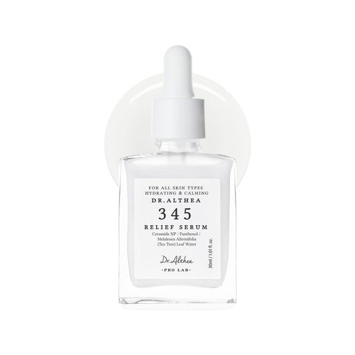 DR.ALTHEA 345 Relief Serum - veido serumas