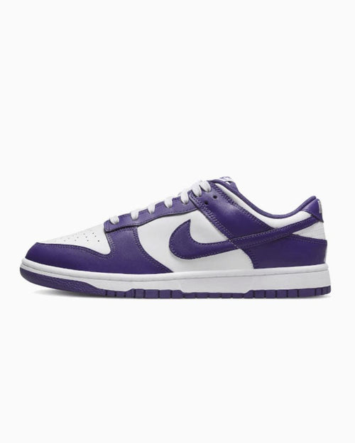 Nike Dunk Low Court Purple
