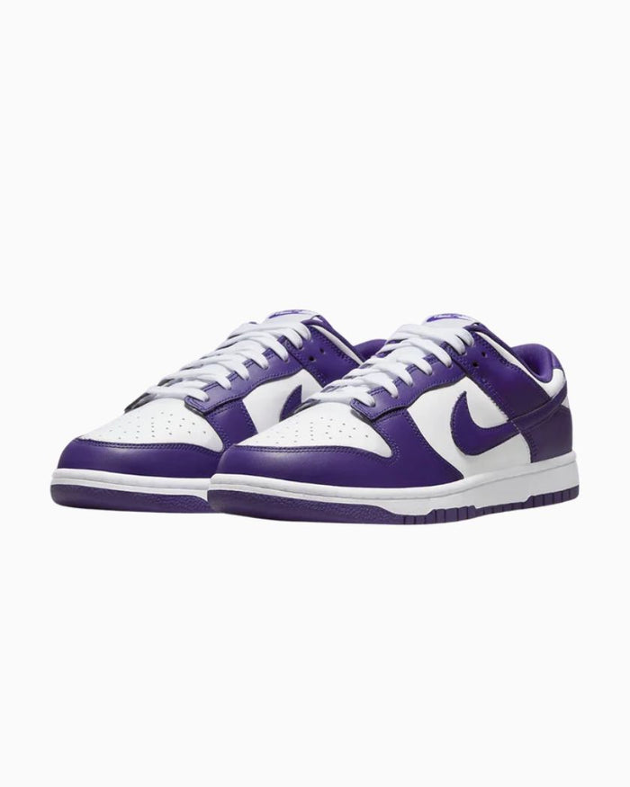 Nike Dunk Low Court Purple