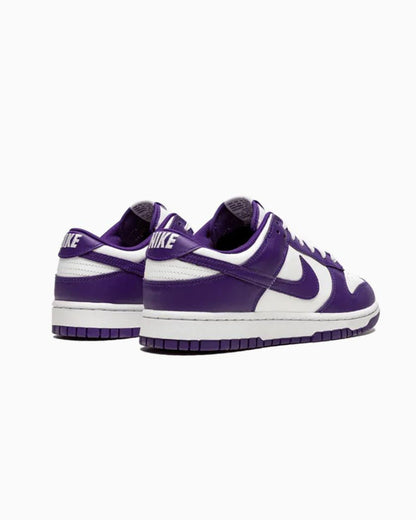 Nike Dunk Low Court Purple