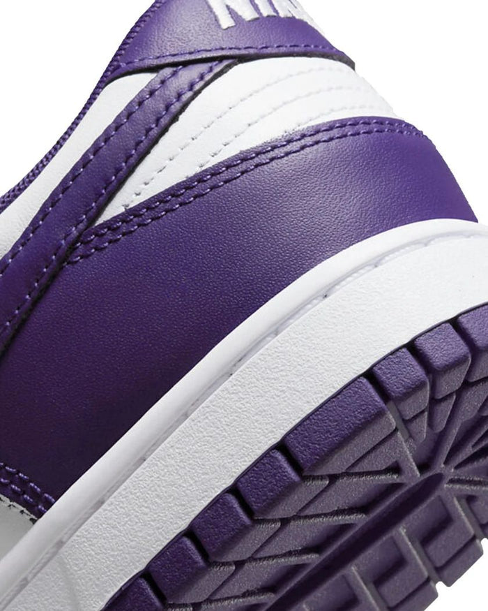 Nike Dunk Low Court Purple