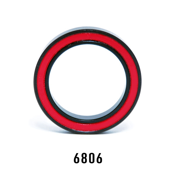 Enduro 6806 "ZERØ" Ceramic Sealed Bearing