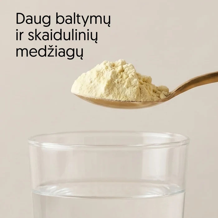 EVERJUNO Hunger Control - Ekologiškas supermaisto mišinys
