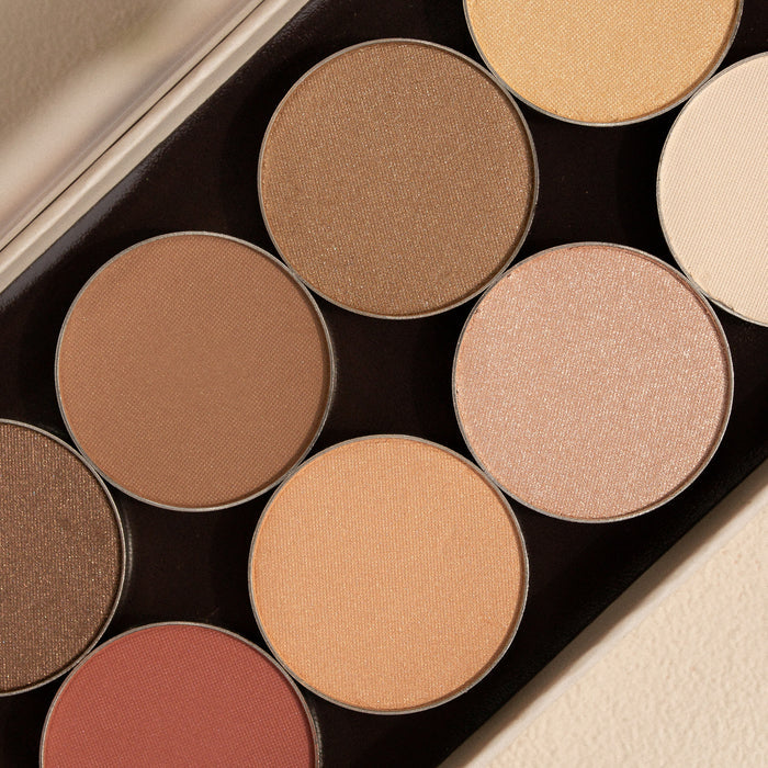 Everyday Warm Neutrals Palette