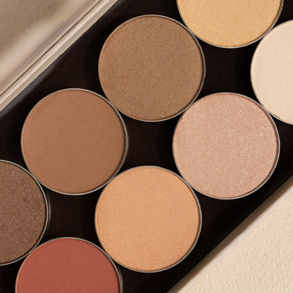 Everyday Warm Neutrals Palette