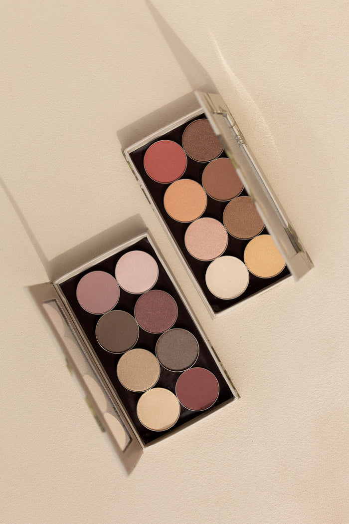 Everyday Warm Neutrals Palette