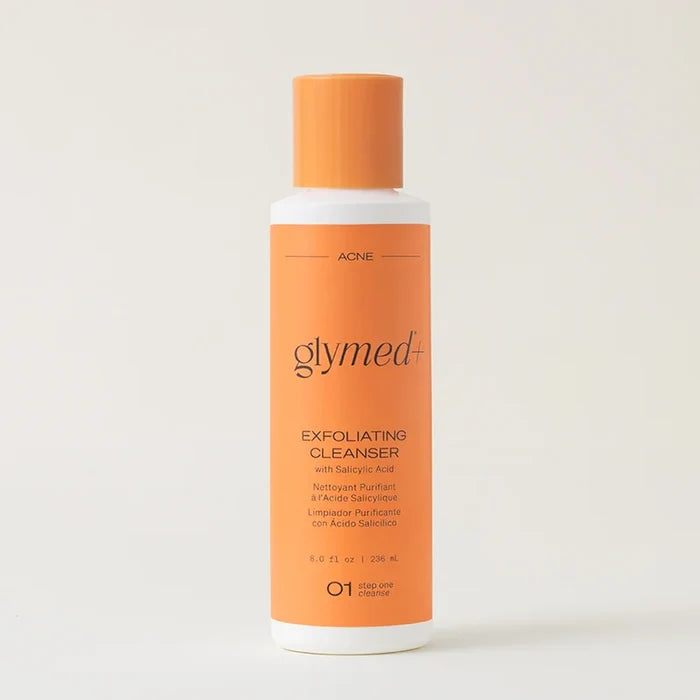 Exfoliating Cleanser with Salicylic Acid