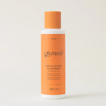 Exfoliating Cleanser with Salicylic Acid