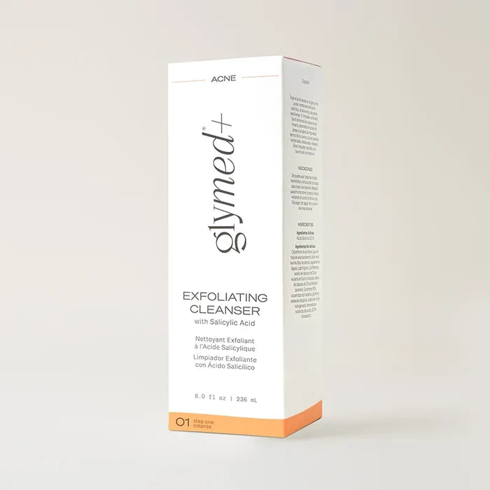 Exfoliating Cleanser with Salicylic Acid
