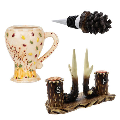 fall kitchen decor