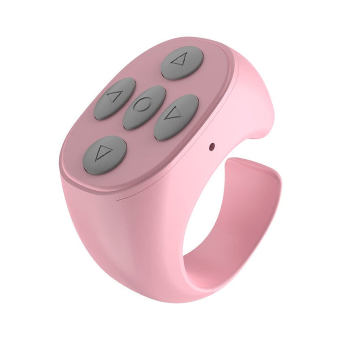 Pink / Charge with a data cable