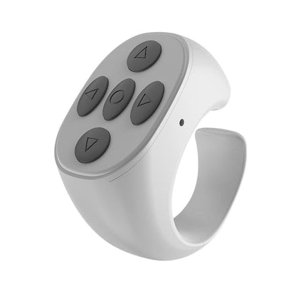 White / Charge with a data cable