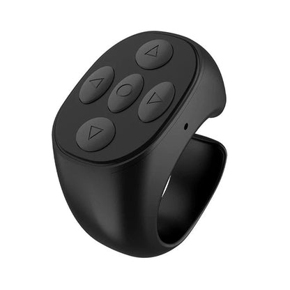 Black / Charge with a data cable