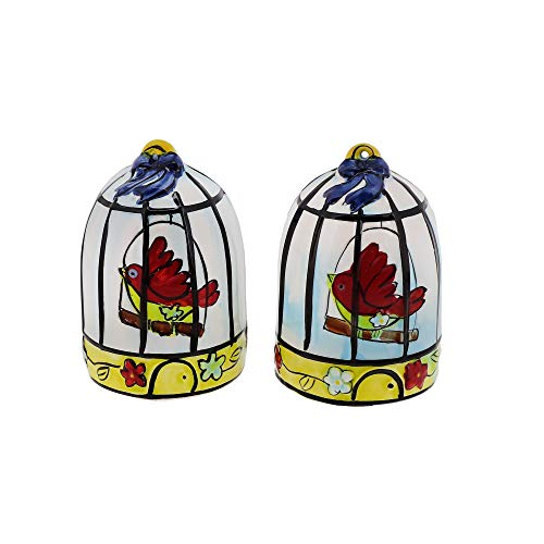 Flamingo Salt and Pepper Shaker