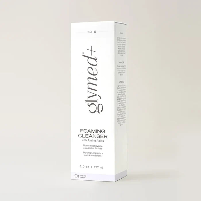Foaming Cleanser with Amino Acids