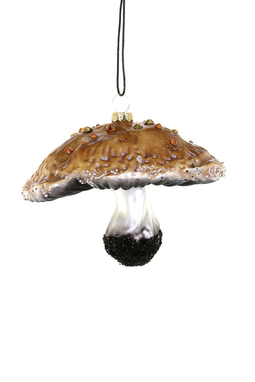 Foraged Mushrom Ornament