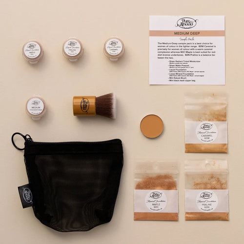 Foundation Discovery Pack - Medium Deep