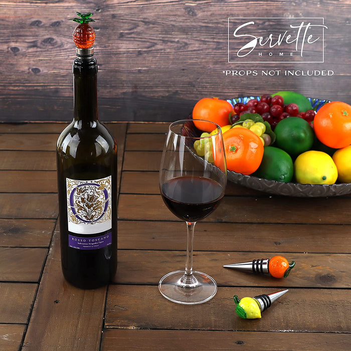 Fruit Wine Stopper