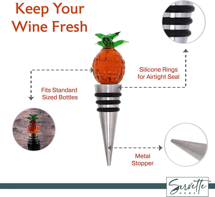 Fruit Wine Stopper