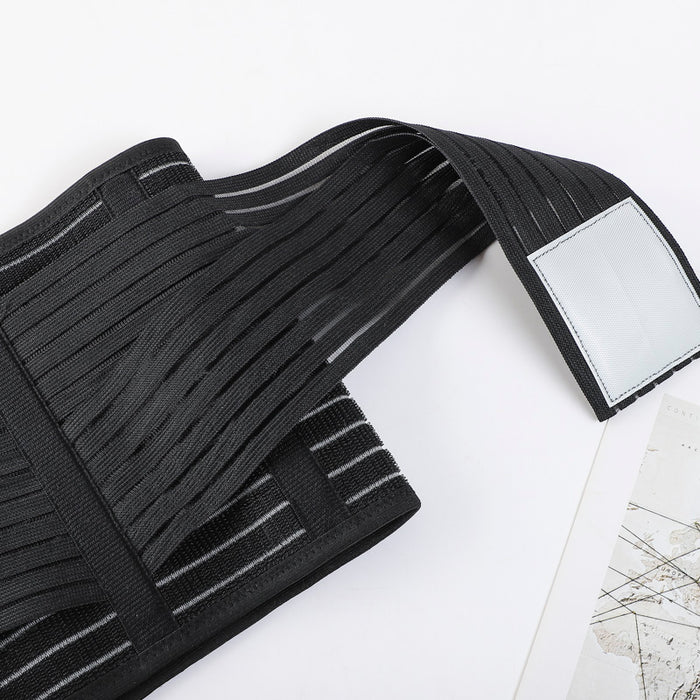 Full Body Plus Size Slimming Girdle Belt Wrap Jumpsuit Trainer Shaper