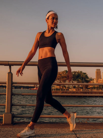 Fusion Leggings with Pockets for Ultimate Comfort and Style - RFE Marketing Ventures
