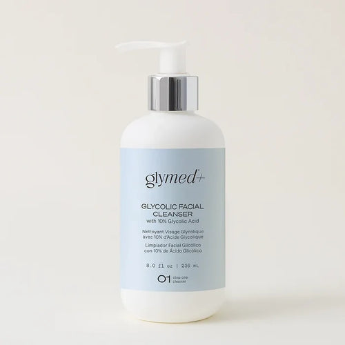 Glycolic Facial Cleanser with 10% Glycolic Acid