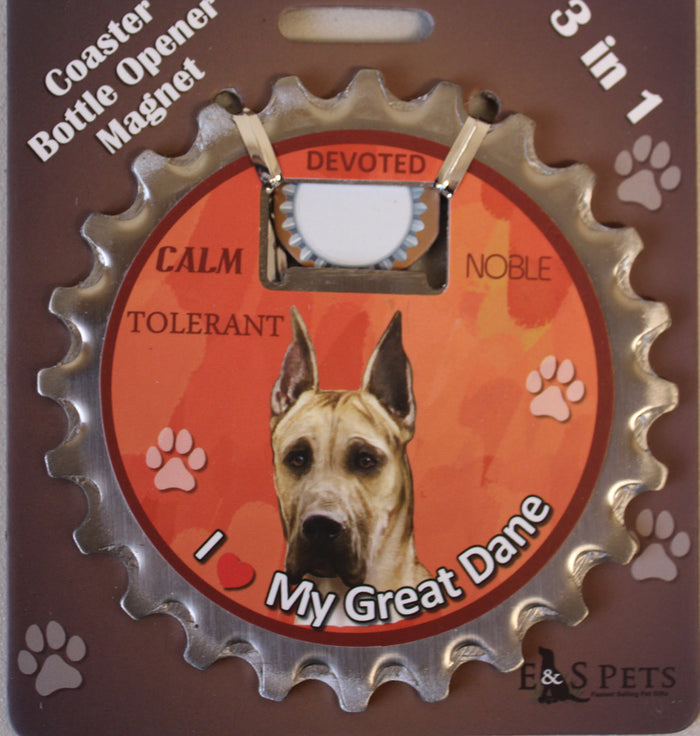 Great Dane 3 in 1 Bottle Ninja - Fawn