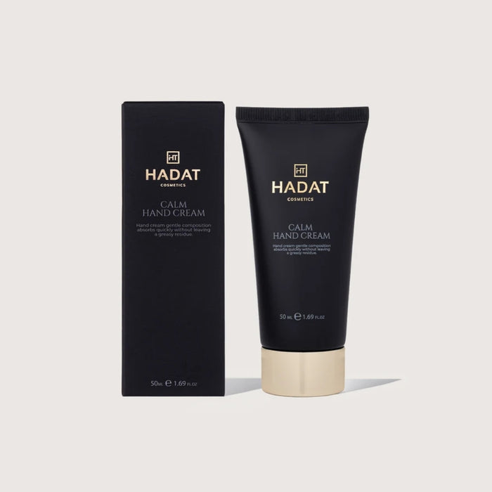 HADAT Calm Hand Cream – rankų kremas, 50 ml