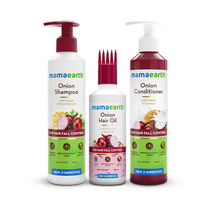 Hair Fall Control Kit