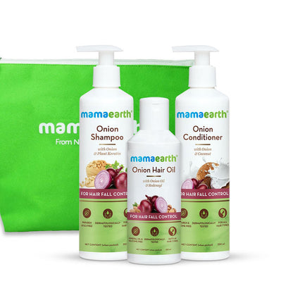 Hair Fall Control Kit