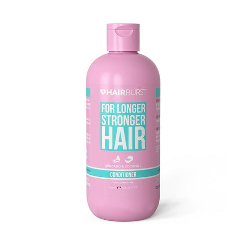 HAIRBURST For Longer Stronger Hair - augimą skatinantis stiprinamasis plaukų kondicionierius