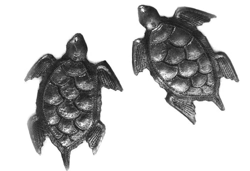 Haitian Steel Drum Tiny Sea Turtle