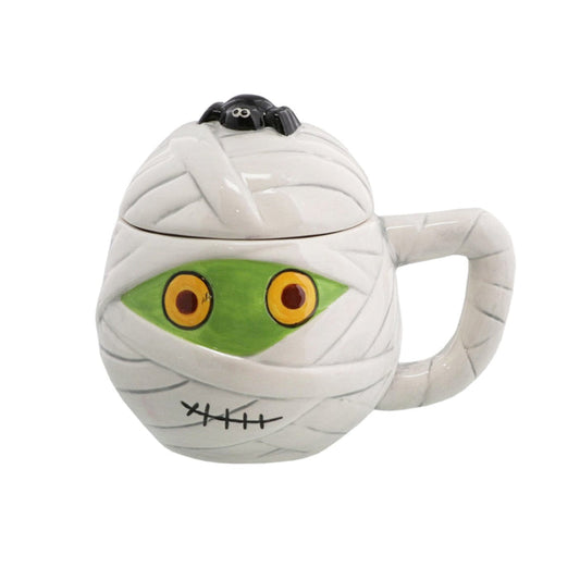 halloween coffee mug