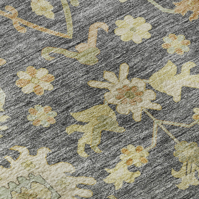 The Rug Corner Dalyn Hatay HY2 Gray  Hatay HY2 Gray