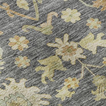 The Rug Corner Dalyn Hatay HY2 Gray  Hatay HY2 Gray