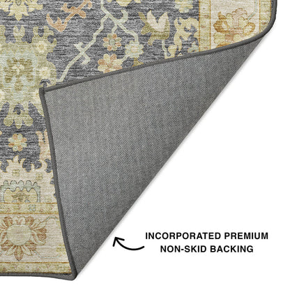 The Rug Corner Dalyn Hatay HY2 Gray  Hatay HY2 Gray