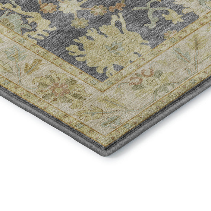 The Rug Corner Dalyn Hatay HY2 Gray  Hatay HY2 Gray