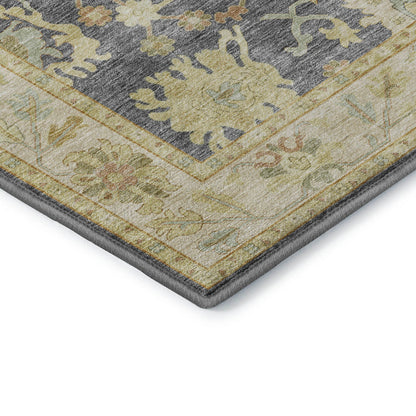 The Rug Corner Dalyn Hatay HY2 Gray  Hatay HY2 Gray