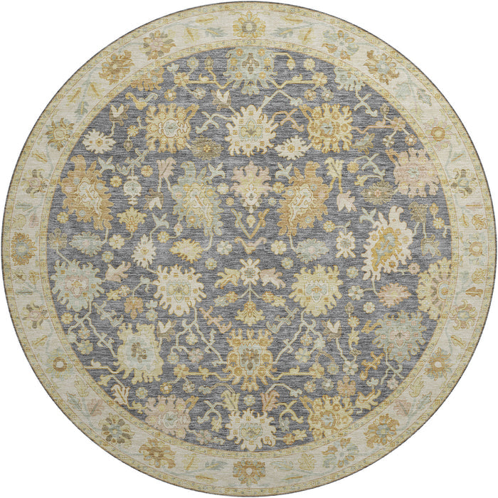 The Rug Corner Dalyn Hatay HY2 Gray  Hatay HY2 Gray