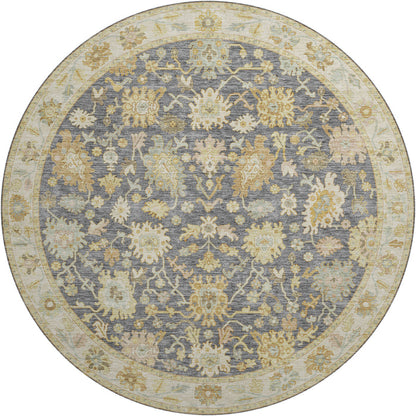The Rug Corner Dalyn Hatay HY2 Gray  Hatay HY2 Gray