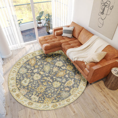 lifestyle The Rug Corner Dalyn Hatay HY2 Gray  Hatay HY2 Gray
