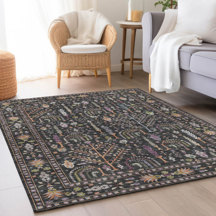 lifestyle The Rug Corner Dalyn Hatay HY5 Black  Hatay HY5 Black