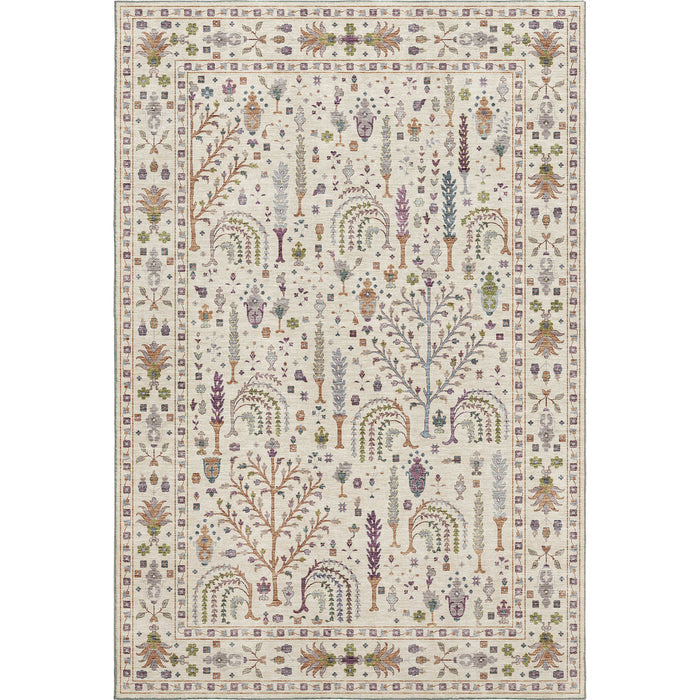 The Rug Corner Dalyn Hatay HY5 Ivory  Hatay HY5 Ivory