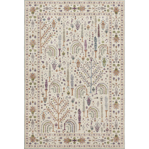 The Rug Corner Dalyn Hatay HY5 Ivory  Hatay HY5 Ivory