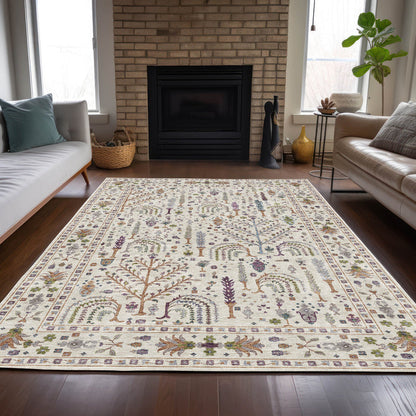 lifestyle The Rug Corner Dalyn Hatay HY5 Ivory  Hatay HY5 Ivory